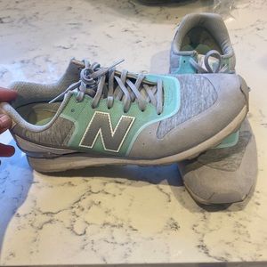 New Balance sneaker